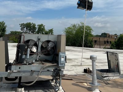 Friendship refrigeration and heating inc