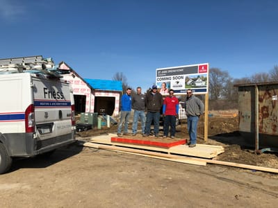 Friess Heating & Air Conditioning, Inc