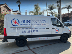 Frinj Energy-Heating & Air Conditioning, Inc.