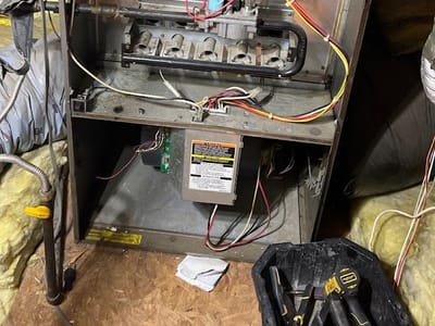 Frinj Energy-Heating & Air Conditioning, Inc.