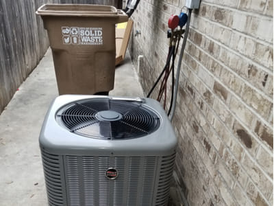 Frio Air A/C & Refrigeration LLC