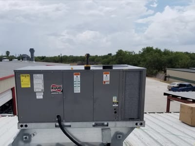 Frio Air A/C & Refrigeration LLC