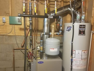 Fritcher's Heating/Air Conditioning