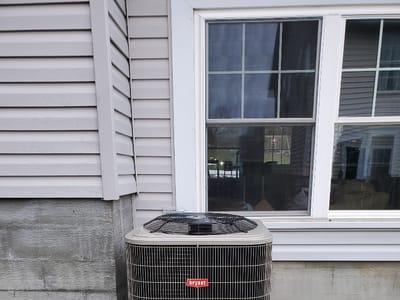 Fritcher's Heating/Air Conditioning