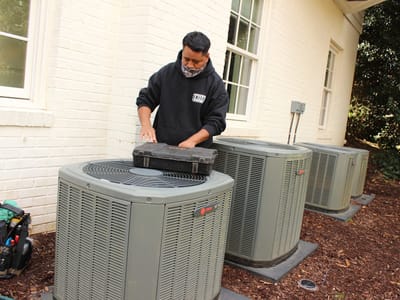 Fritts Heating and Air