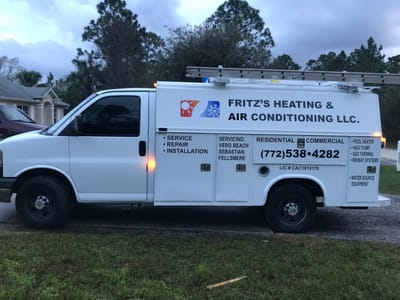 FRITZ HEATING & AIR CONDITIONING