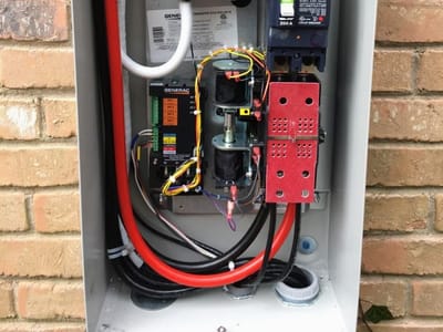 Frog Heating, Air, & Electrical