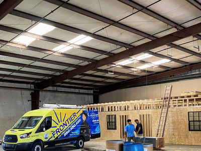 Frontier Air Conditioning