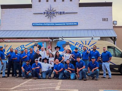 Frontier Air Conditioning