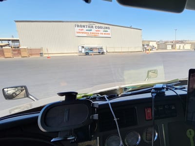 Frontier Cooling, Inc.