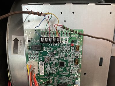 Frontline heating & cooling