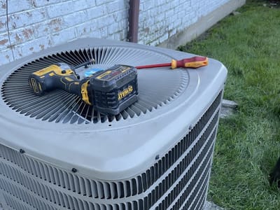 Frontline heating & cooling