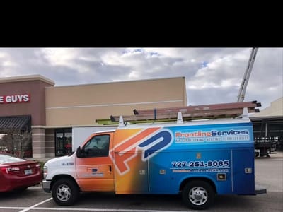 Frontline Services ACHR