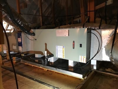 Frontrunner Air Conditioning & Heating