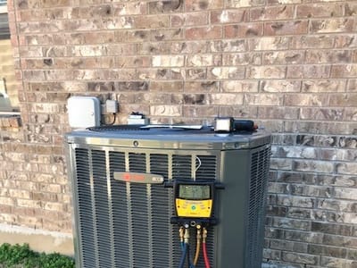 Frontrunner Air Conditioning & Heating