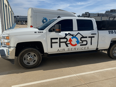 Frost Air Services