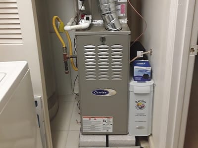 Frost Brothers Heating & Air