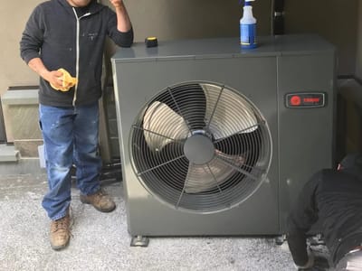 Frost Heating & Cooling Repair Service