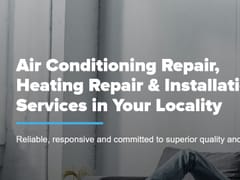 Frost Heating & Cooling Repair Service