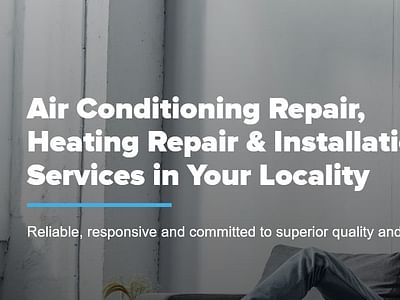 Frost Heating & Cooling Repair Service