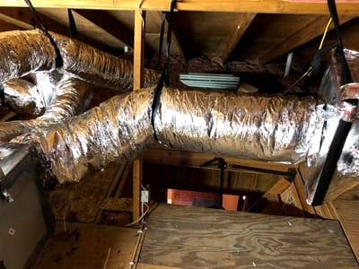 Frost Point Heating & Cooling LLC