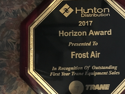 Frostair Refrigeration LLC