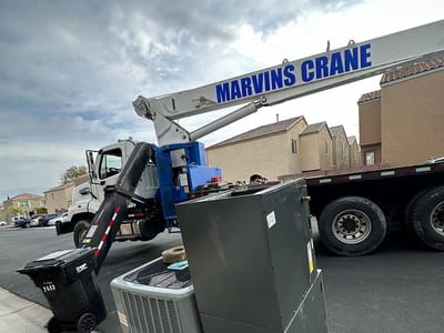 Frosty Desert Heating & Air