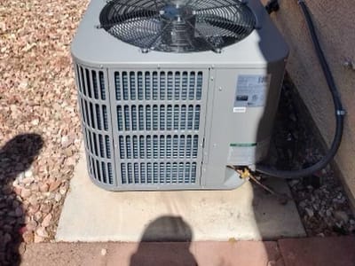 Frosty Desert Heating & Air