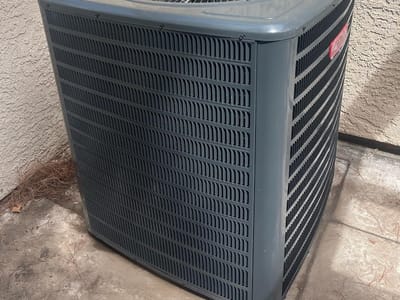 Frosty Desert Heating & Air