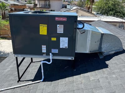 Frosty Desert Heating & Air