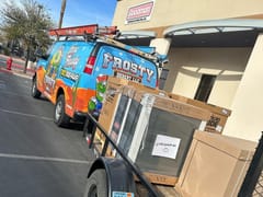 Frosty Desert Heating & Air