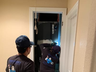 Frosty Joes Heating and Air Conditioning