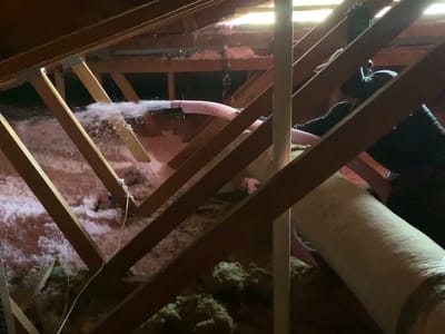 Frosty Joes Heating and Air Conditioning