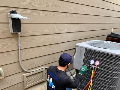 Frosty Joes Heating and Air Conditioning