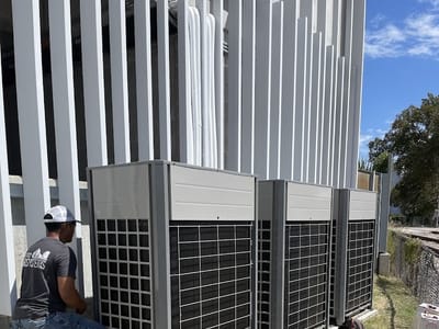 Frosty Mist Air Conditioning & Heating, LLC