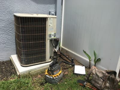 Frosty's Air Conditioning