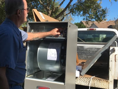 Frosty's Air Conditioning