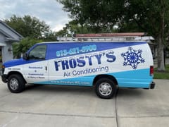 Frosty's Air Conditioning
