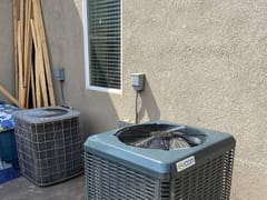 Frosty's Heating and Air