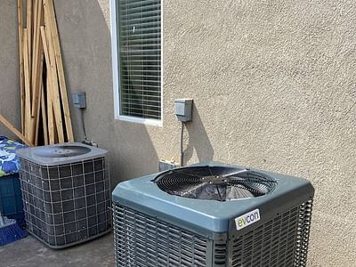 Frosty's Heating and Air