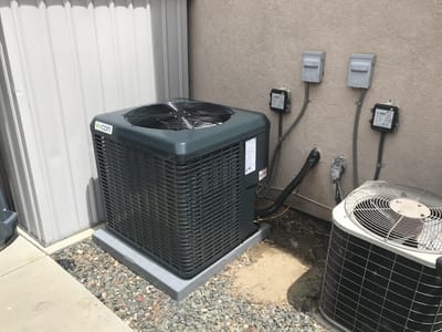 Frosty's Heating and Air