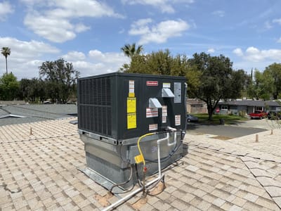 Frosty's Heating and Air