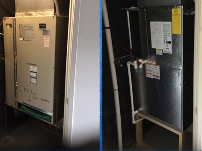 Frosty's Heating & Cooling, Inc.