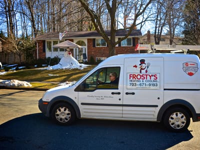 Frosty's Heating & Cooling, Inc.
