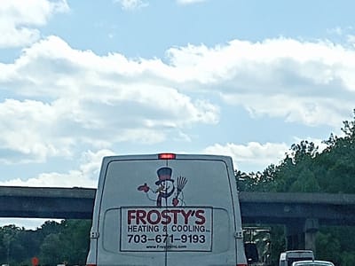 Frosty's Heating & Cooling, Inc.
