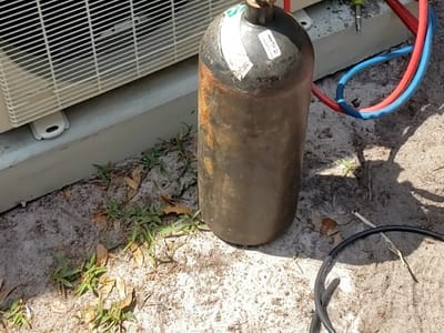 Frosty's Heating & Cooling Services, LLC