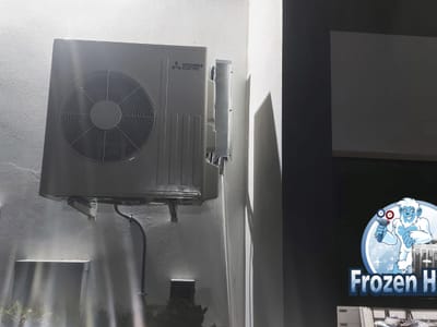 Frozen Hvac