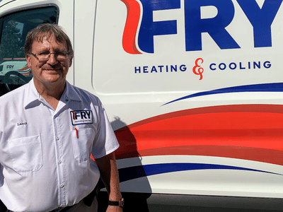 Fry Heating & Cooling