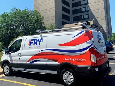 Fry Heating & Cooling