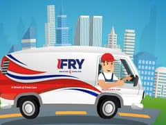 Fry Heating & Cooling